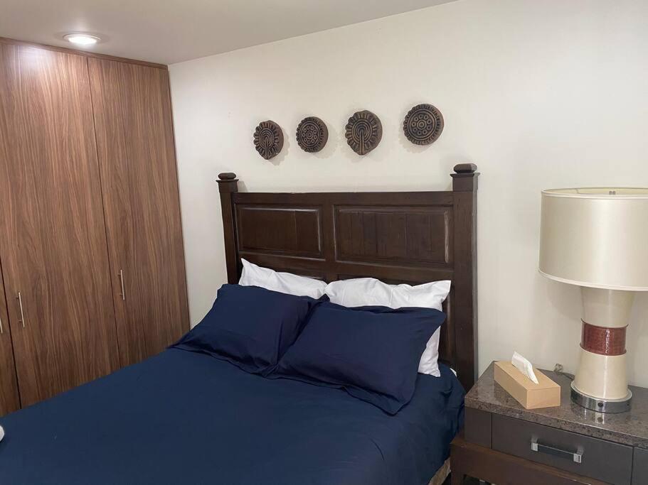 Gran Ubicacion, En La Zona De Santa Fe, King Bed Villa Mexico By Eksteriør billede